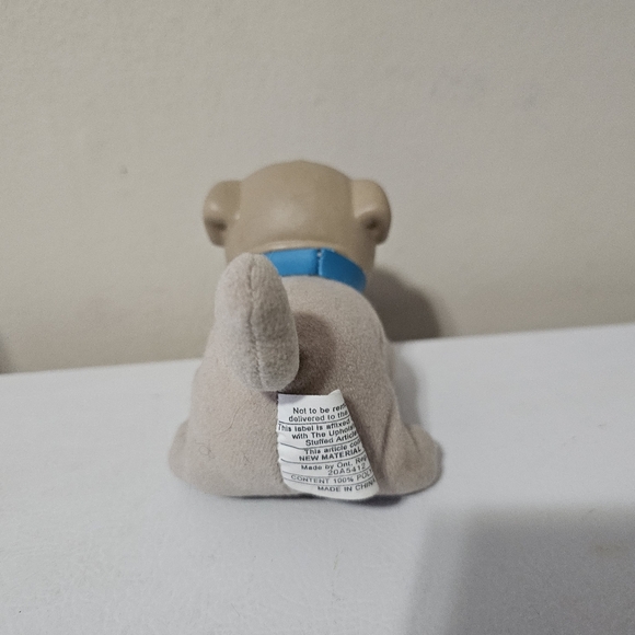 Blue-Box Go Bye Bye Kitty ans Puppy Plush Toy Vinyl Head Cat and Puppy - Picture 4 of 12